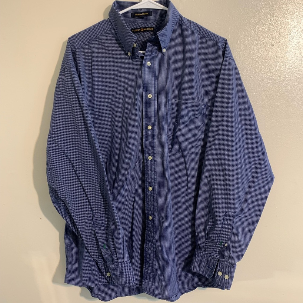 Tommy Hilfiger Button Down